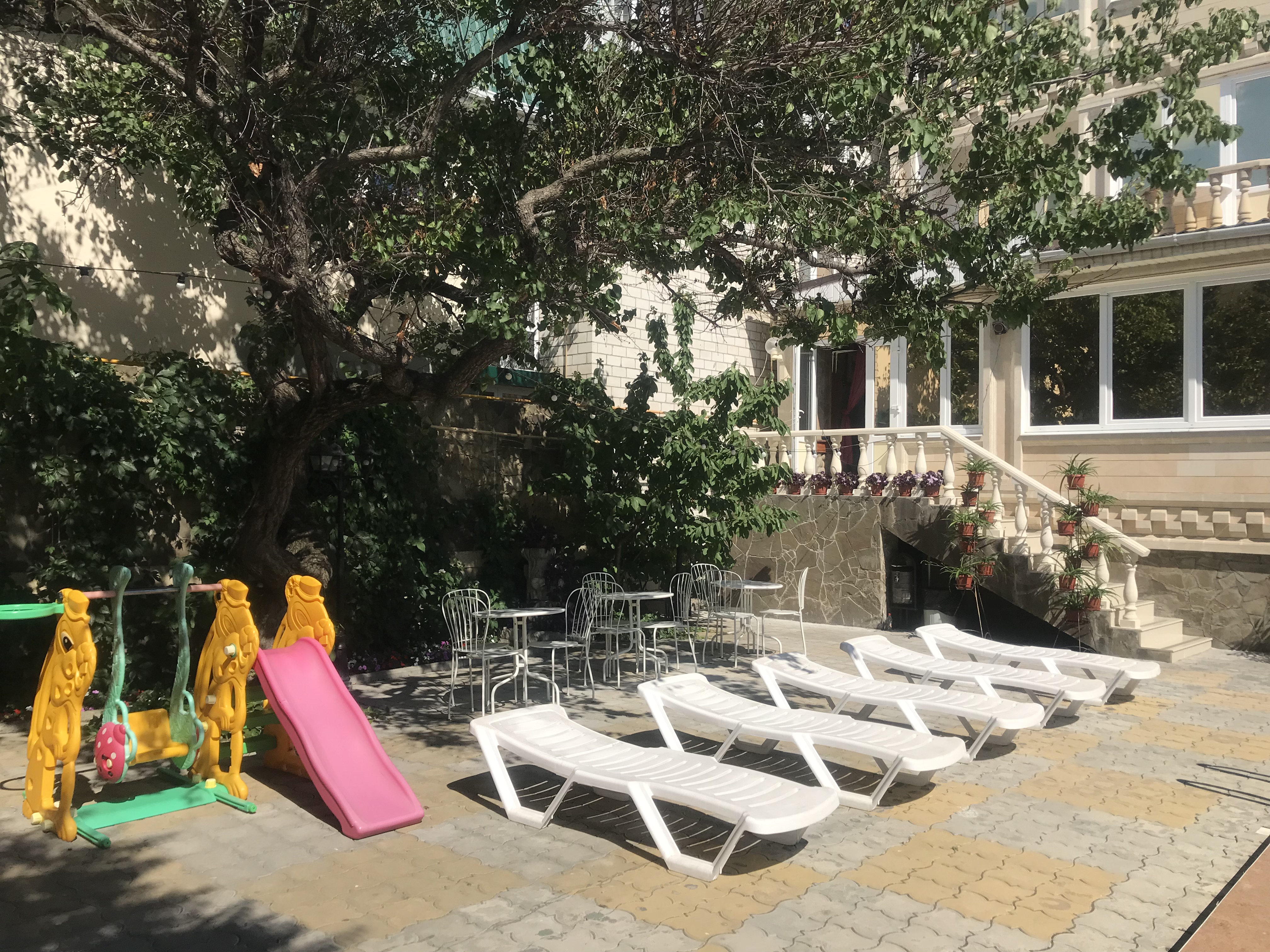 Фото Атриум