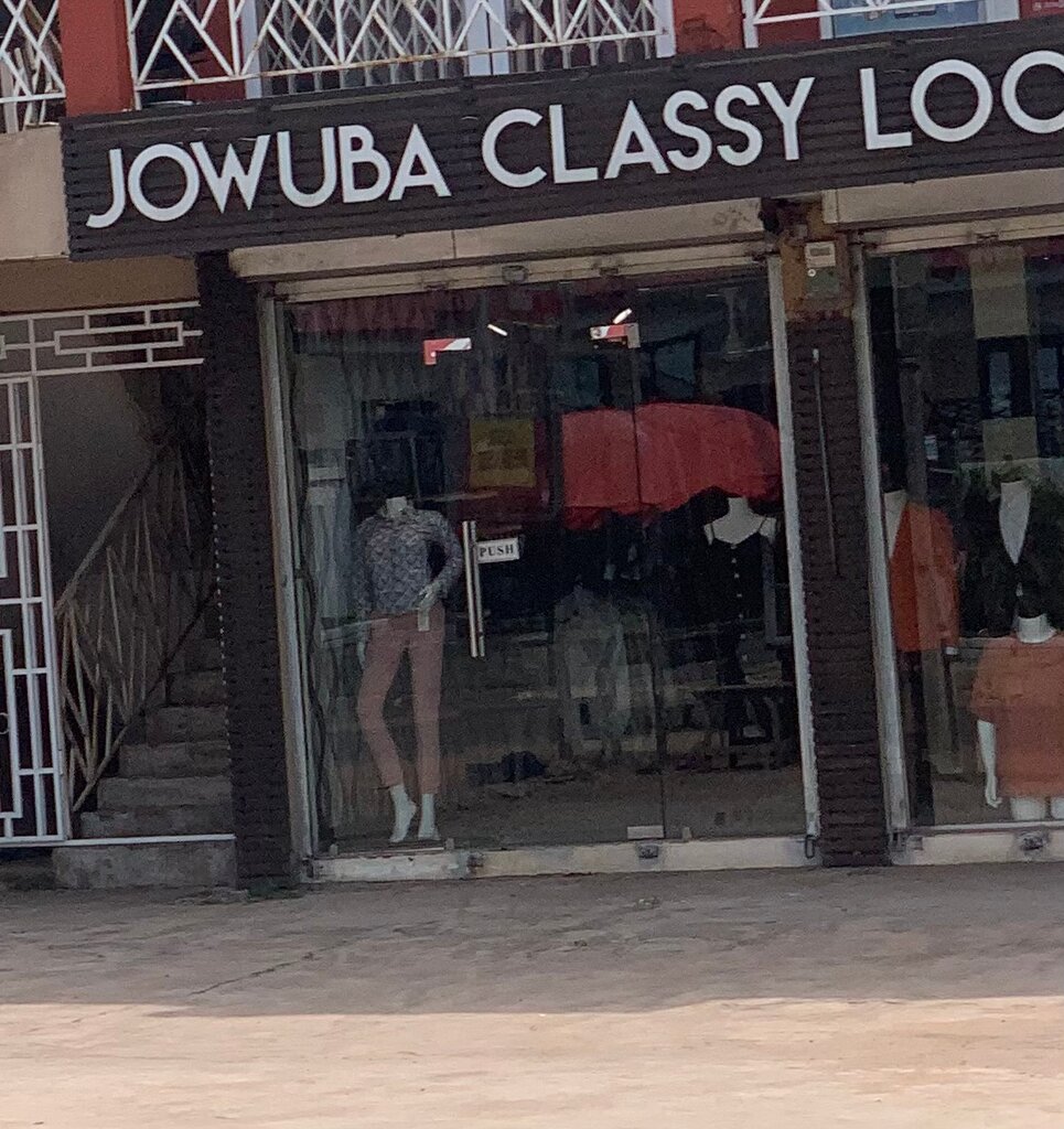 Clothing store Jowuba Classy Looks, Earth, photo