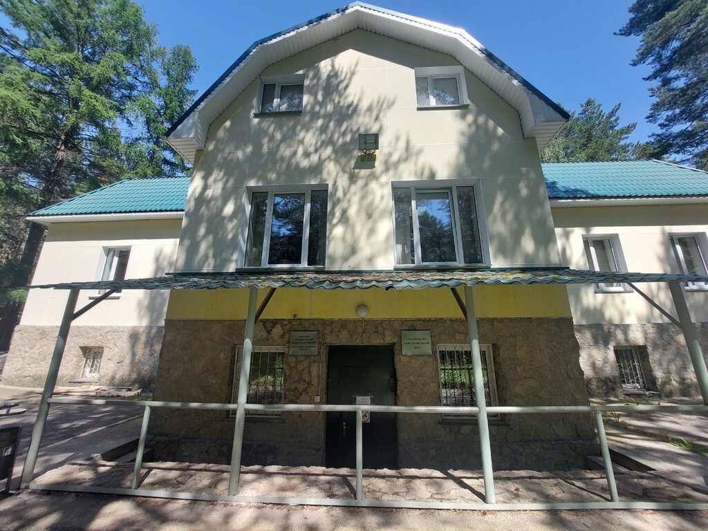 Drug abuse clinic Свердловская областная клиническая психиатрическая, Yekaterinburg, photo