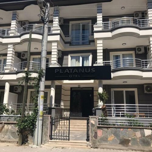  Platanus Hotel в Эдремите