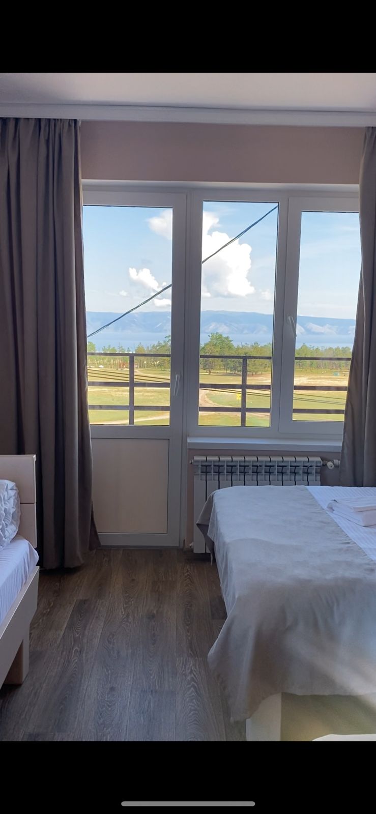 Фото Пляжный