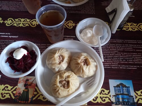 Cafetería Бурятские позы, , foto