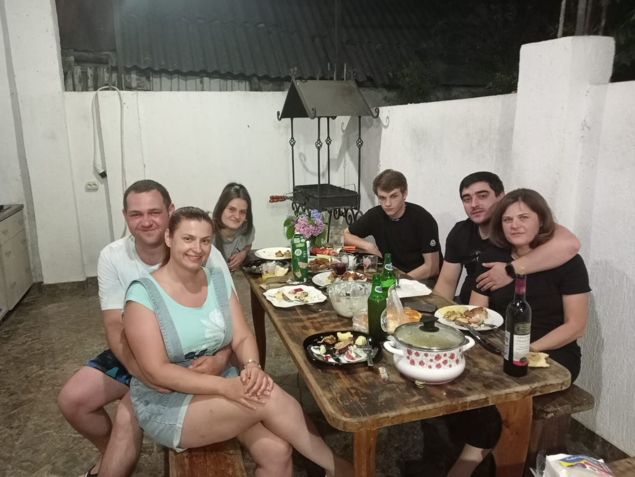 Фото Гостевой Дом Амра