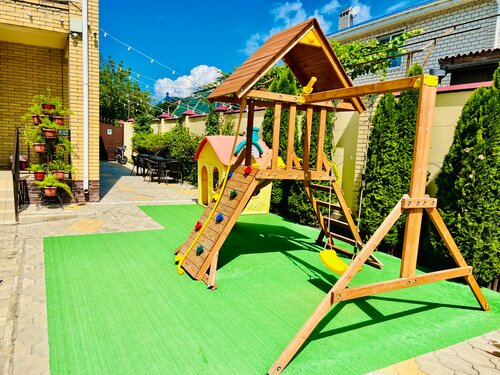 Гостиница Марлен в Благовещенской