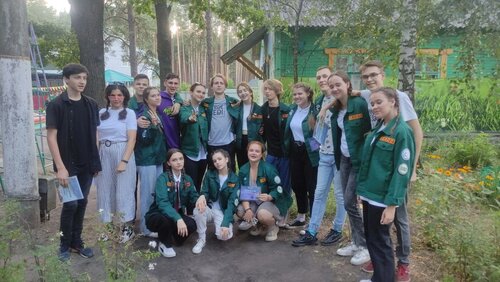 Детский лагерь отдыха Алмаз, Воронеж, фото