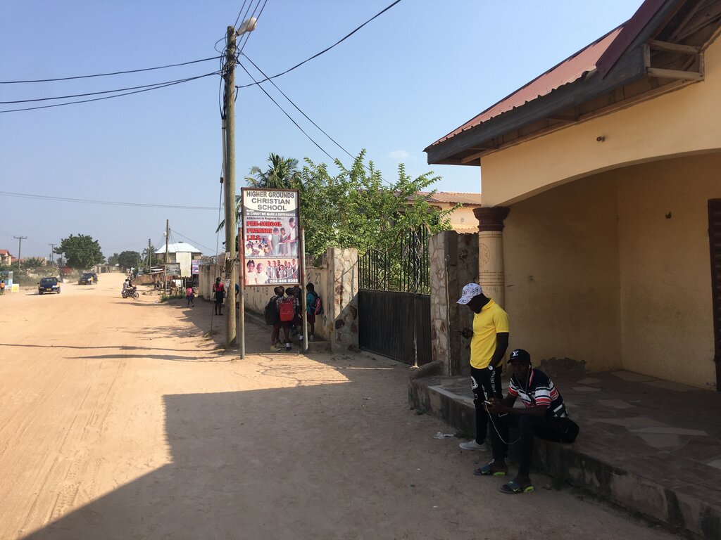 School Higher grounds Christian school, Earth, photo