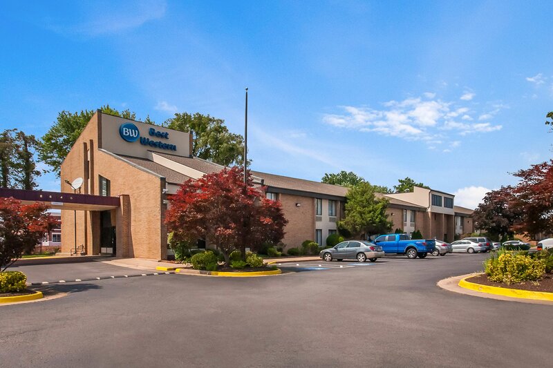 Гостиница Best Western Manassas