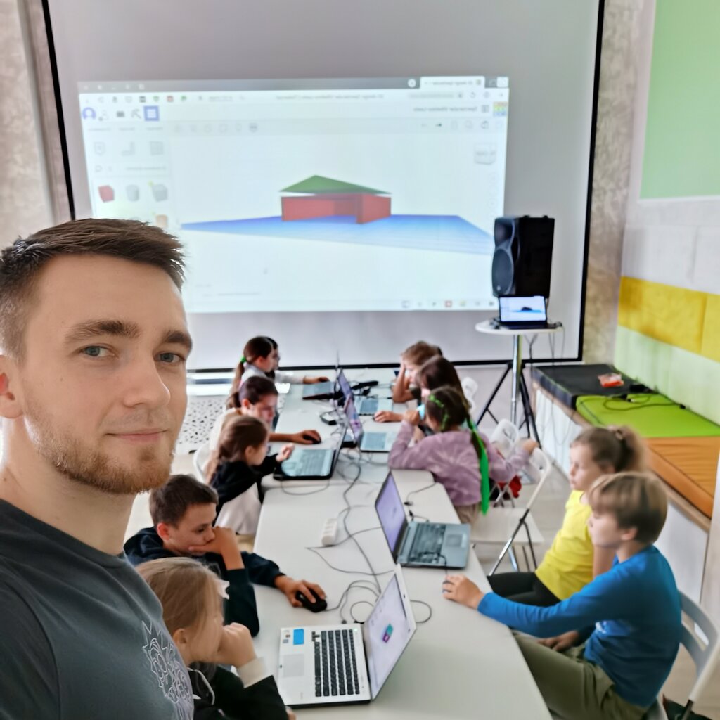 Further education TechnoMania, Troitsk, photo