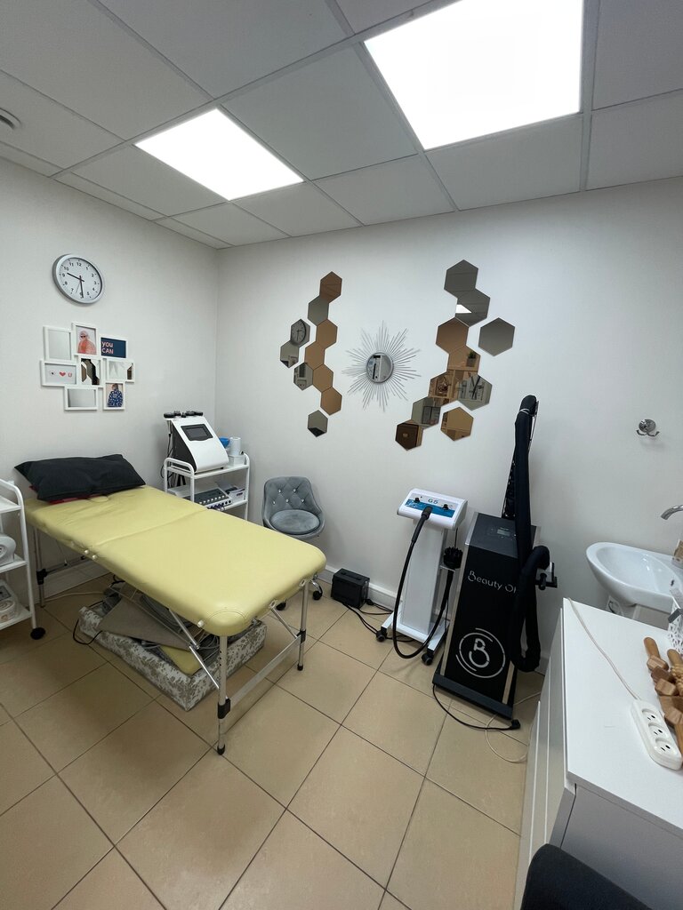 Massage salon Студия коррекции фигуры Юлии Тимошиной, Moscow, photo