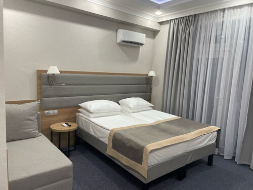 Гостиница Derbent Premium Hotel & SPA в Дербенте