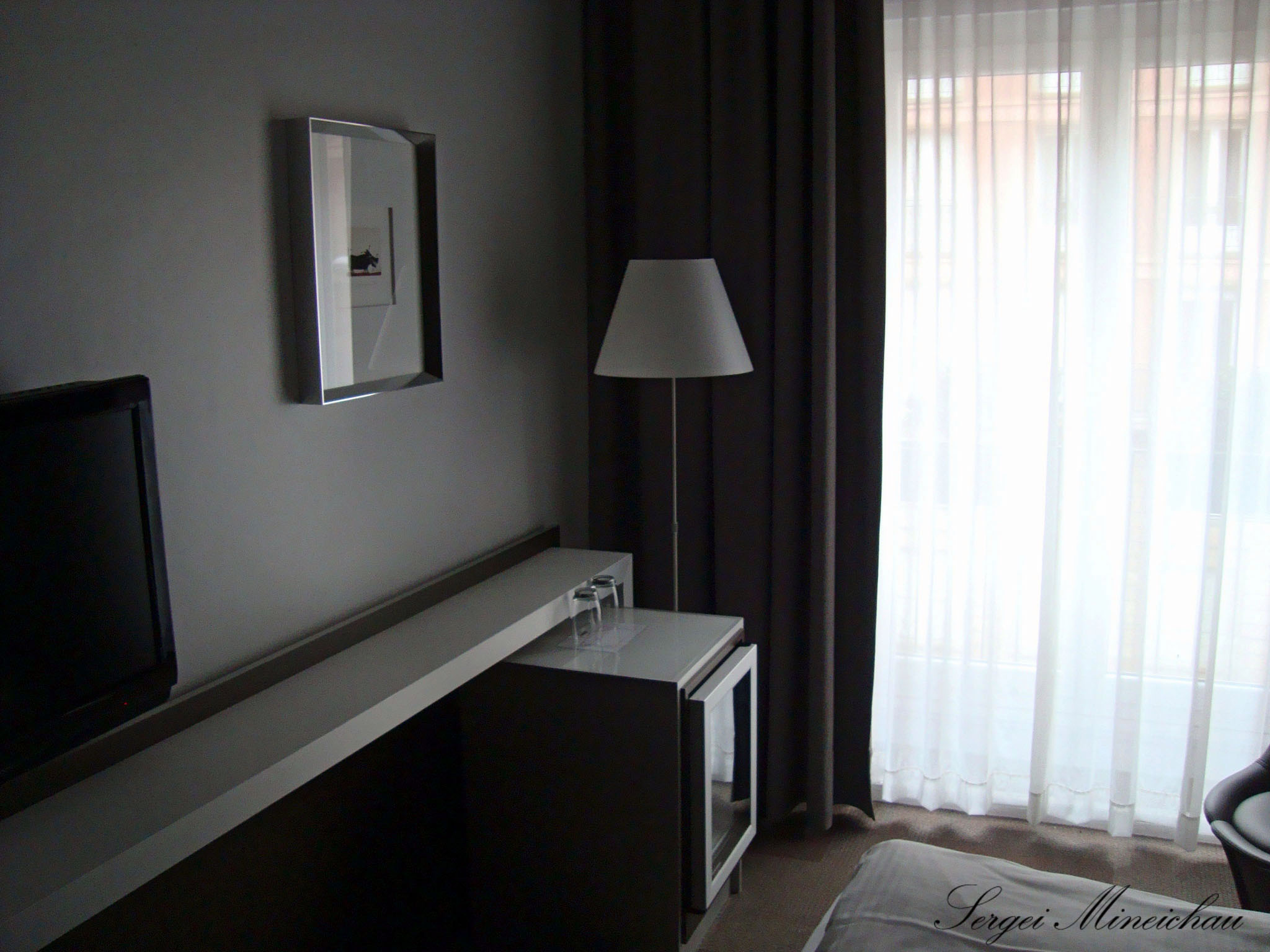 Фото Hotel Diana Dauphine