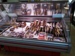 Магазин рыбы и морепродуктов (Novoizmaylovskiy Avenue, 22к1) ، الأسماك والمأكولات البحرية
