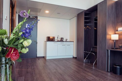 Гостиница Best Western Plus Plaza Almere