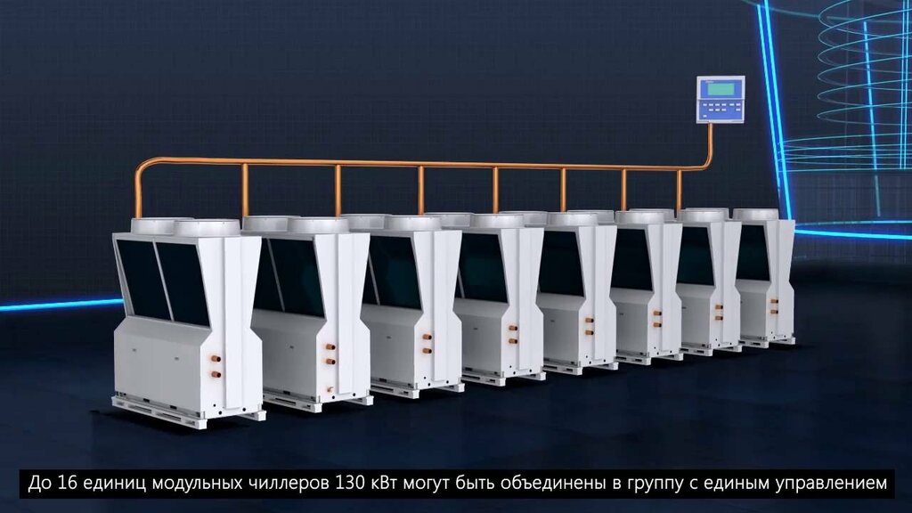 Ventilation systems Tundra Air Systems, Tashkent, photo