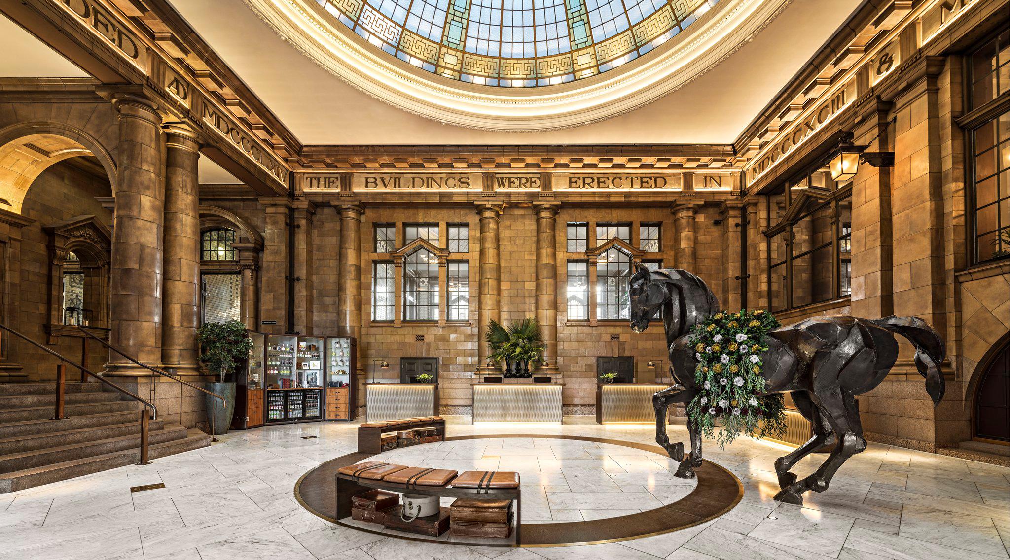 Фото Kimpton Clocktower Hotel