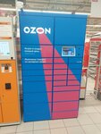 Ozon (Zhdanova Street, 18), parcel automat