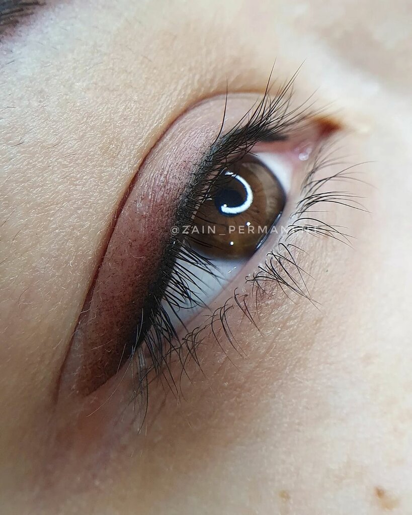 Eyebrow and eyelash salon Anastaiya Zain permanent makeup studio & school, Moscow, photo