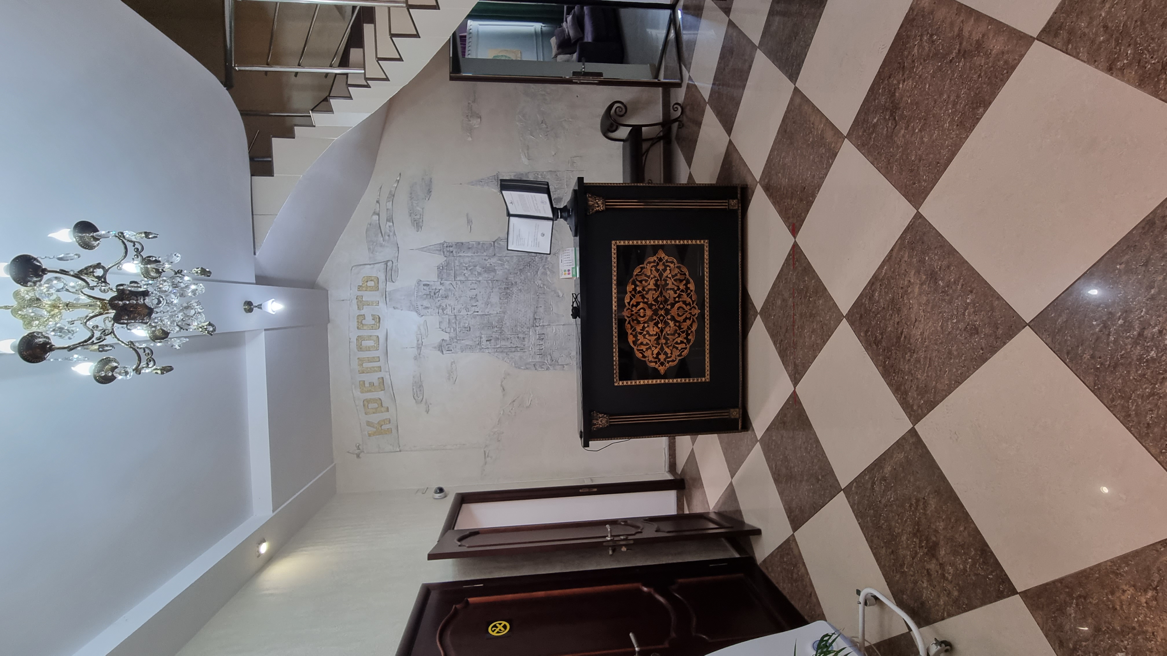 Фото Крепость