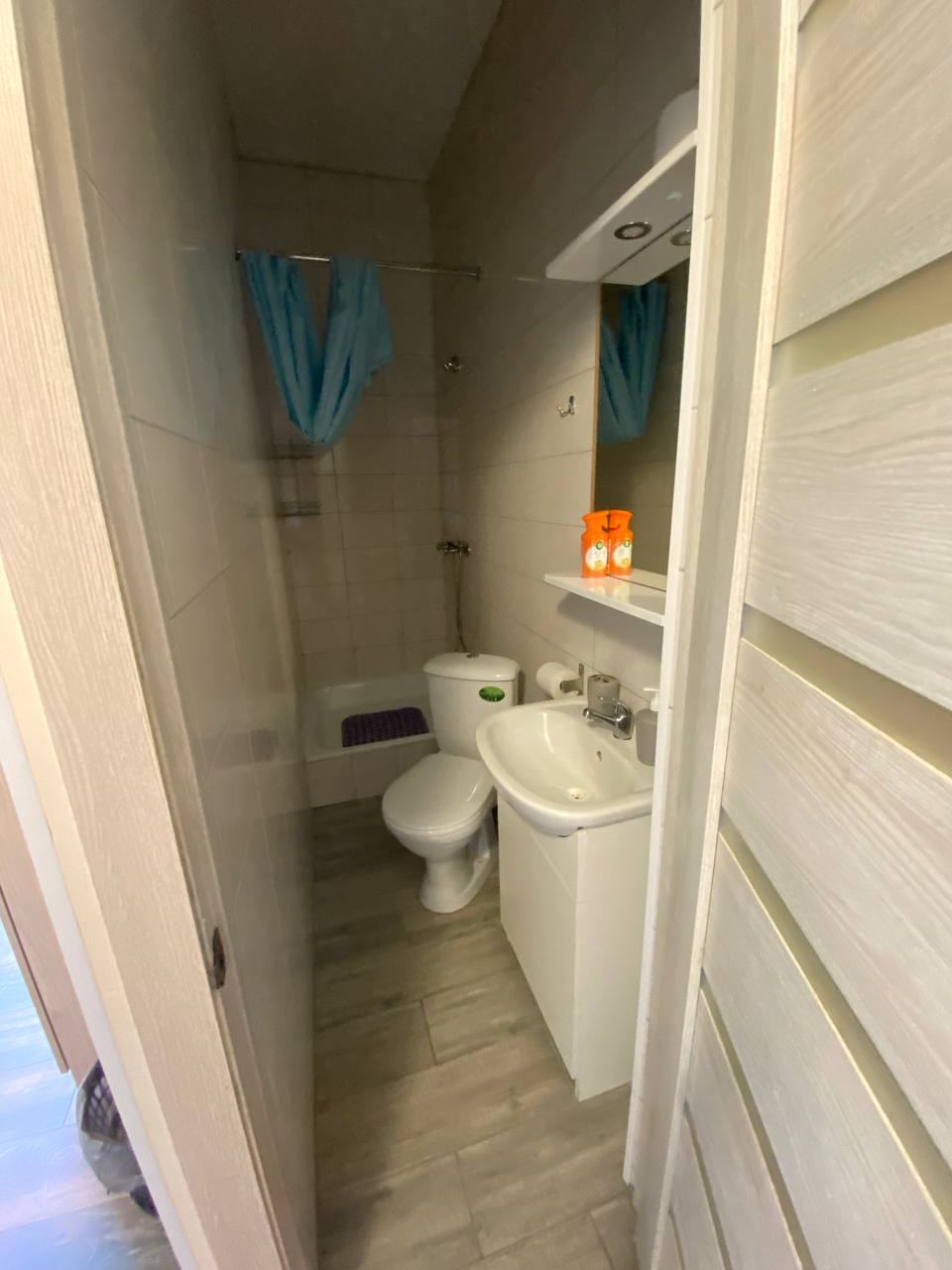 Фото Синее море