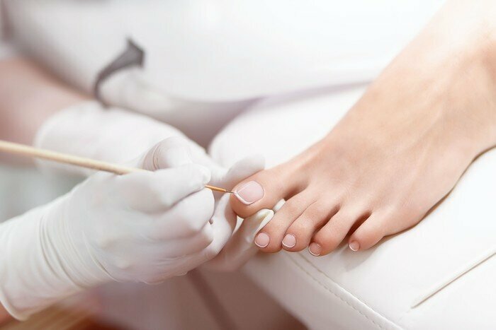 صالون العناية بالأظافر Professional Pedicure and Podology Center ، فولغوغراد، صورة