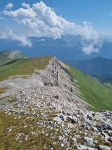 Гора Дженту (Karachayevo-Circassian Republic, Urupskiy District, Gosudarstvenny zoologicheskiy zakaznik-rezervat Damkhurts), mountain peak