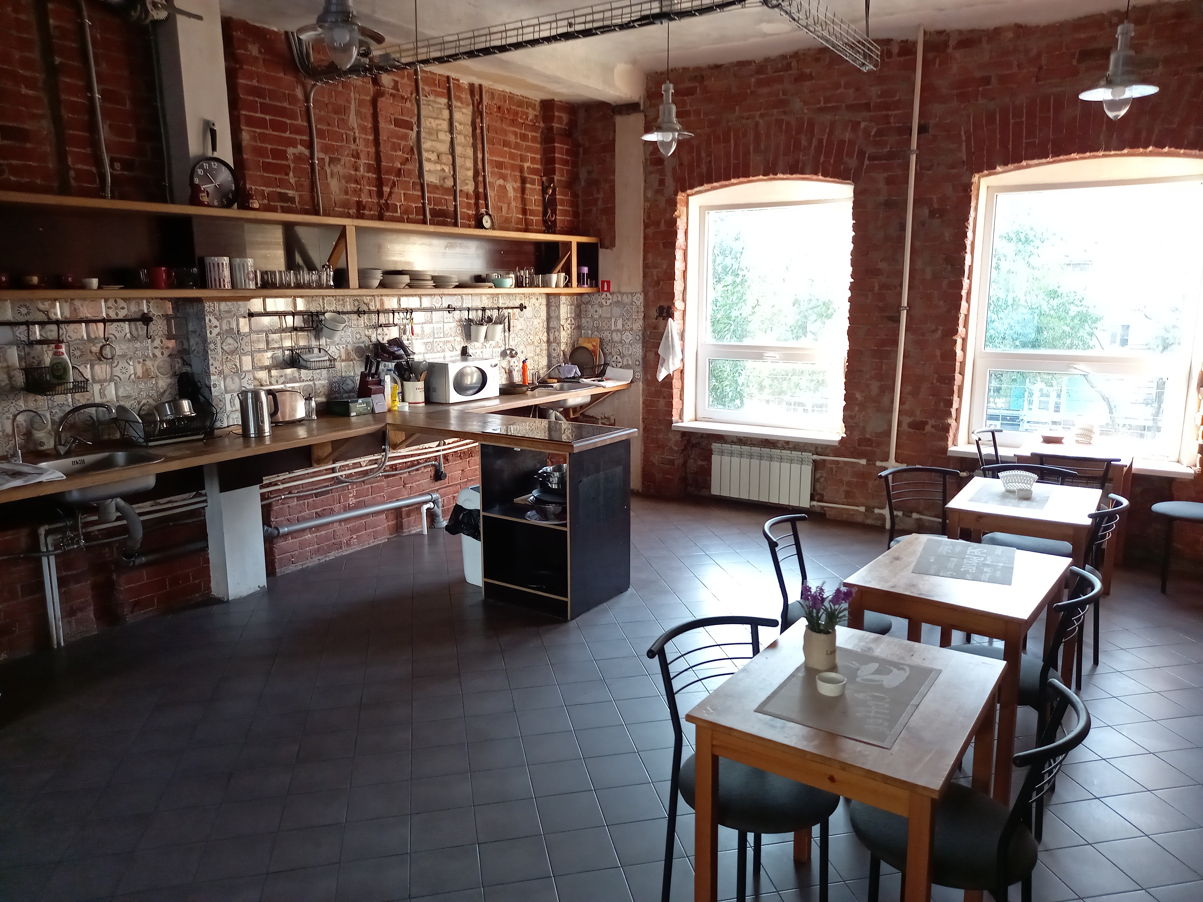 Фото Лофт-отель Набоков