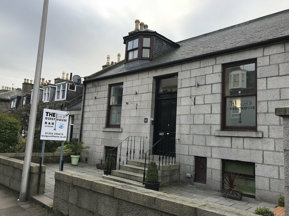 Hotel Lost Guest House - Aberdeen, Scotland, photo