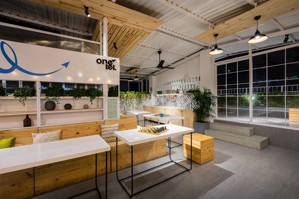 Фото Onetel Saigon Panorama