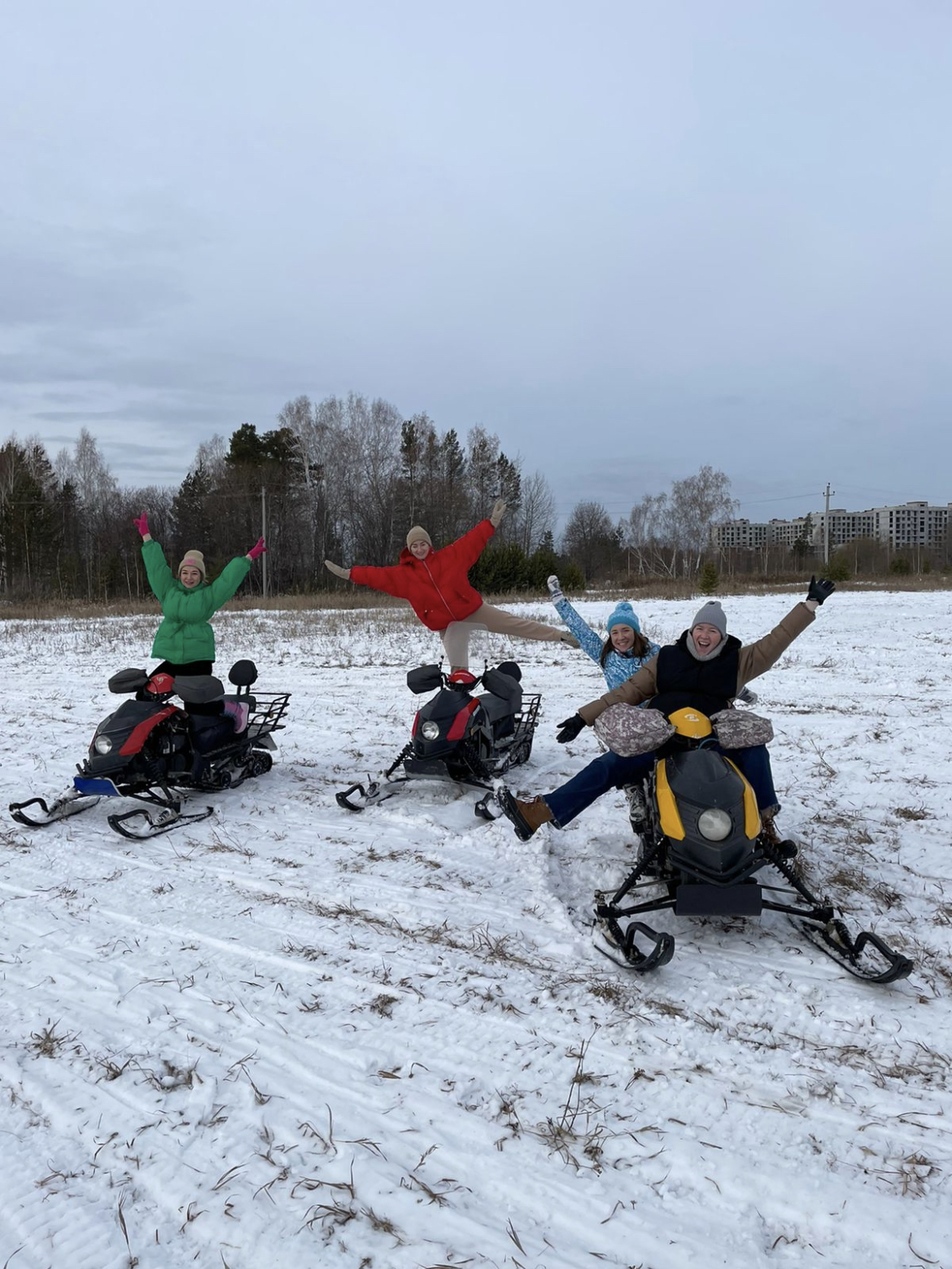 Фото Проект Vozdukh