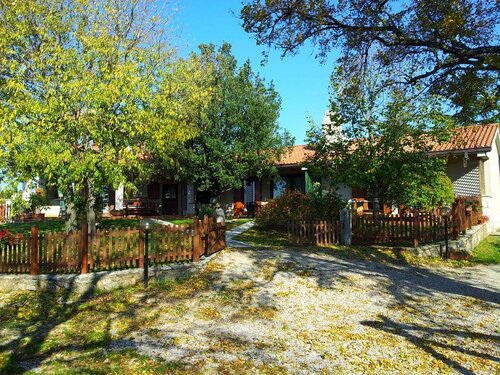 Гостиница Agriturismo Terra del Carso