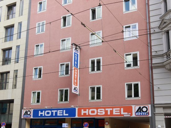 Фото A&o Muenchen Hauptbahnhof