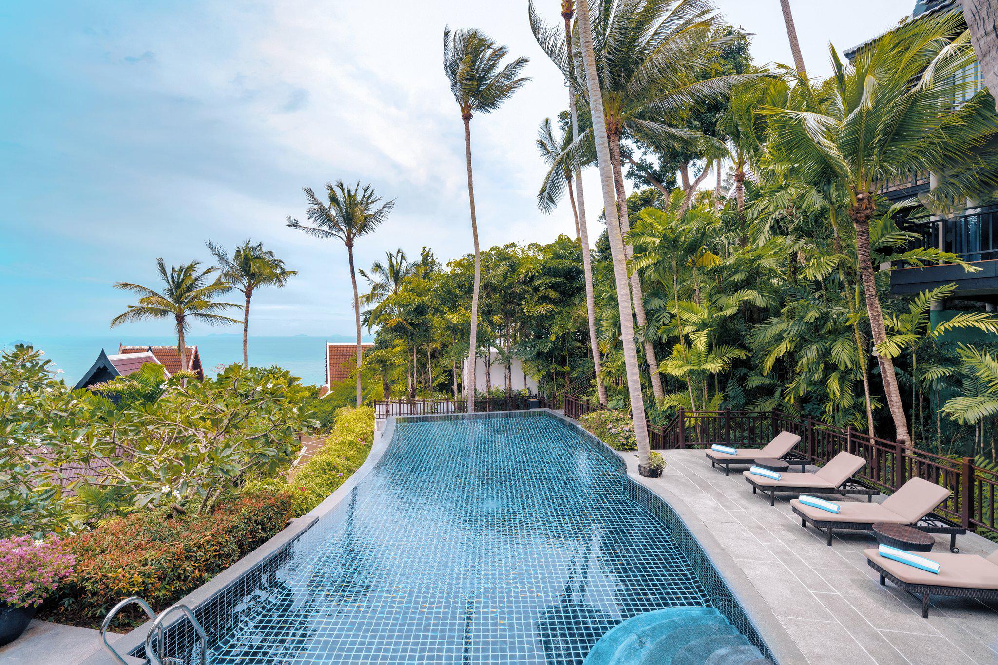 Фото InterContinental Koh Samui Resort, an Ihg Hotel - Sha Extra Plus
