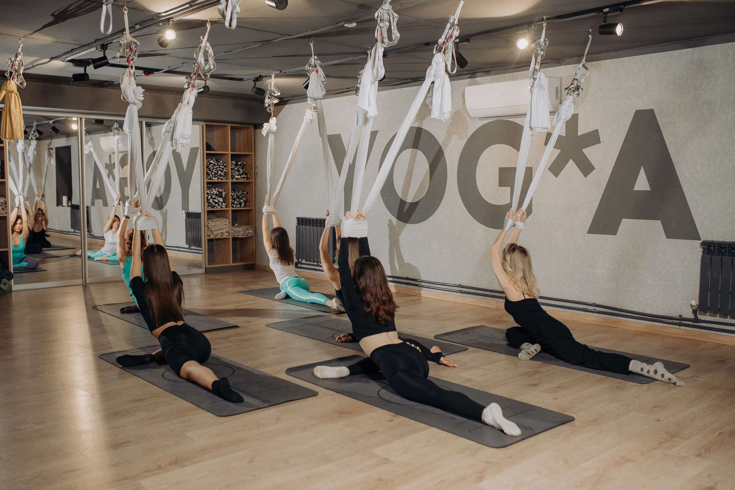 Unifly Yoga