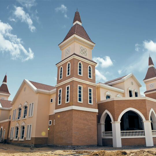 Building constructions Speed House Contracting Co. LLC, Dubai, photo