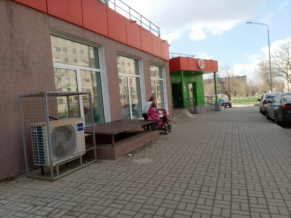 Супермаркет Пятёрочка, Волжский, фото