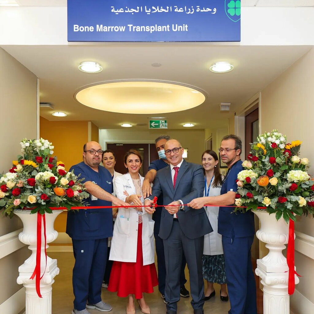 Private practice doctors Haem Cares, Dubai, photo