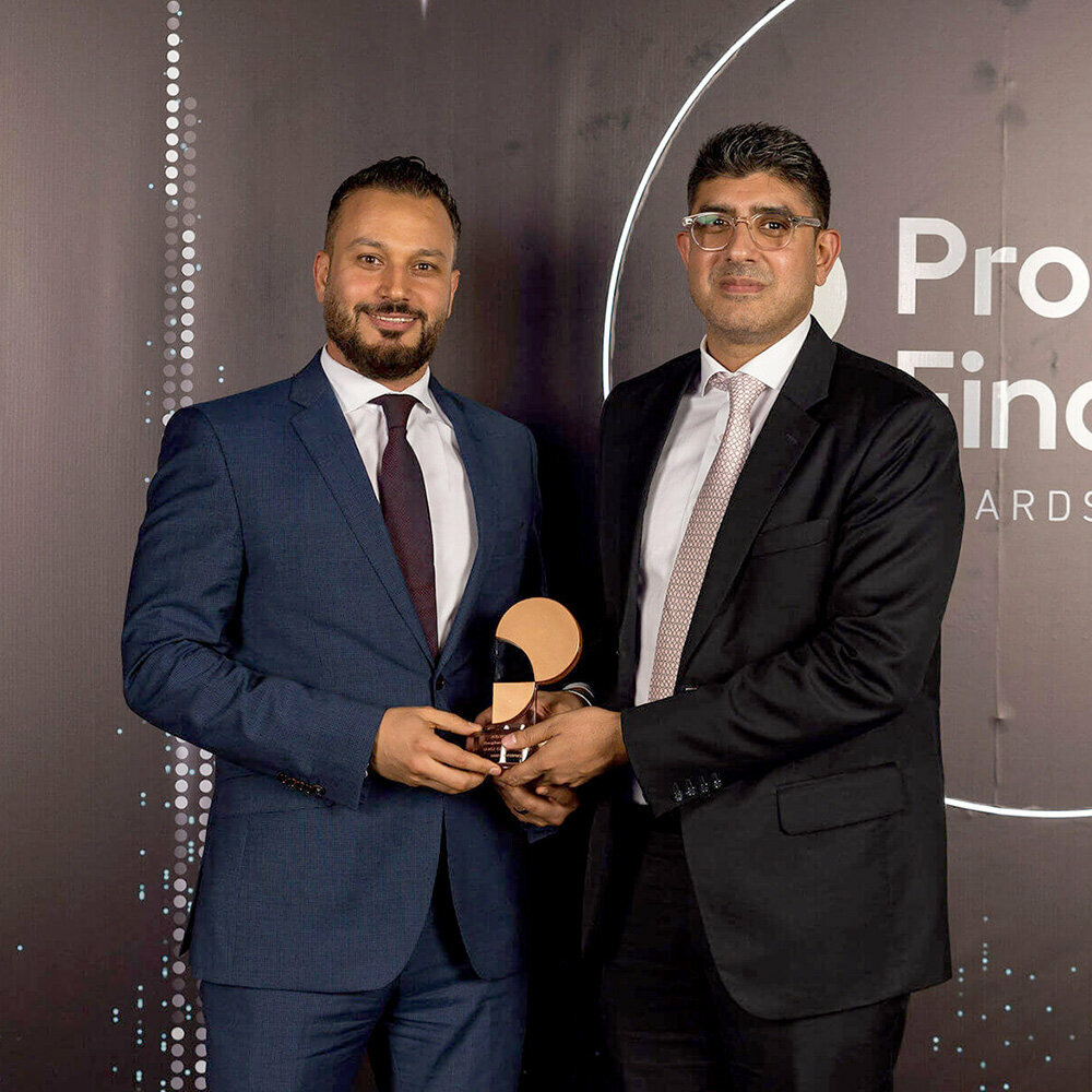 Real estate agency Hamptons International, Dubai, photo