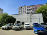 Вышка сотовой связи (Gordeevskaya Street, 34А), equipos de telecomunicaciones