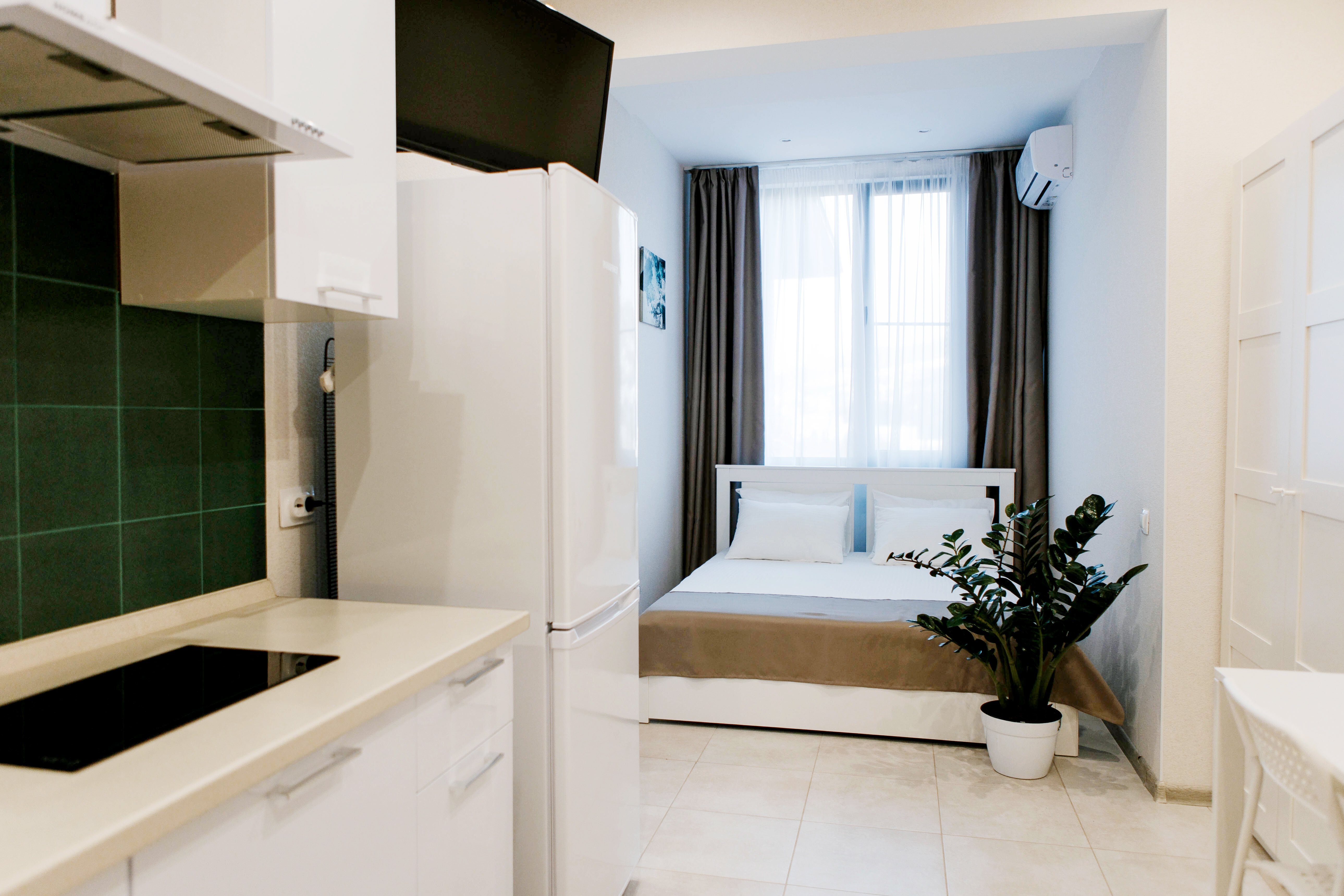 Фото Панорама Хоста