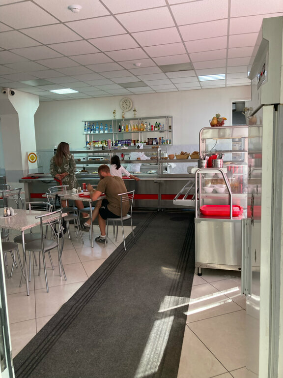 Fast food Пельмешка, Achinsk, foto