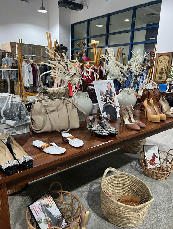 Second-hand shop Retold Jlt, Dubai, photo