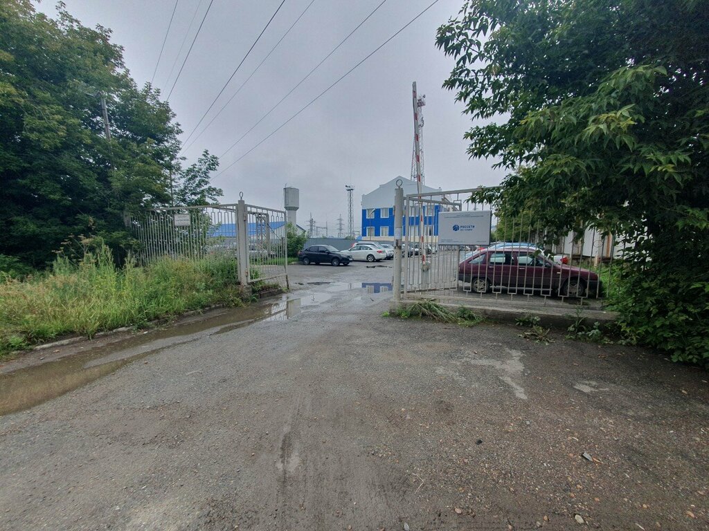 Energy saving and energy auditing Pao FSK-YeES Tomskoye predpriyatiye magistralnykh elektricheskikh setey, Tomsk, photo