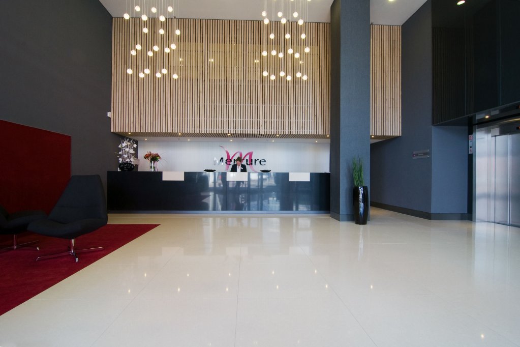 Фото Mercure Hotel Amersfoort Centre