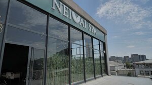 Neiwai Exclusive SPA (İstanbul, Küçükçekmece, Tevfikbey Mah., 20 Temmuz Cad., 25F), massage salon