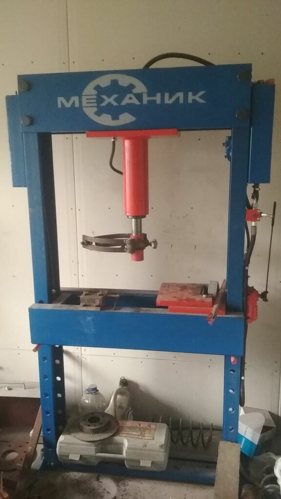 Car service, auto repair Механик, Belgorod Oblast, photo