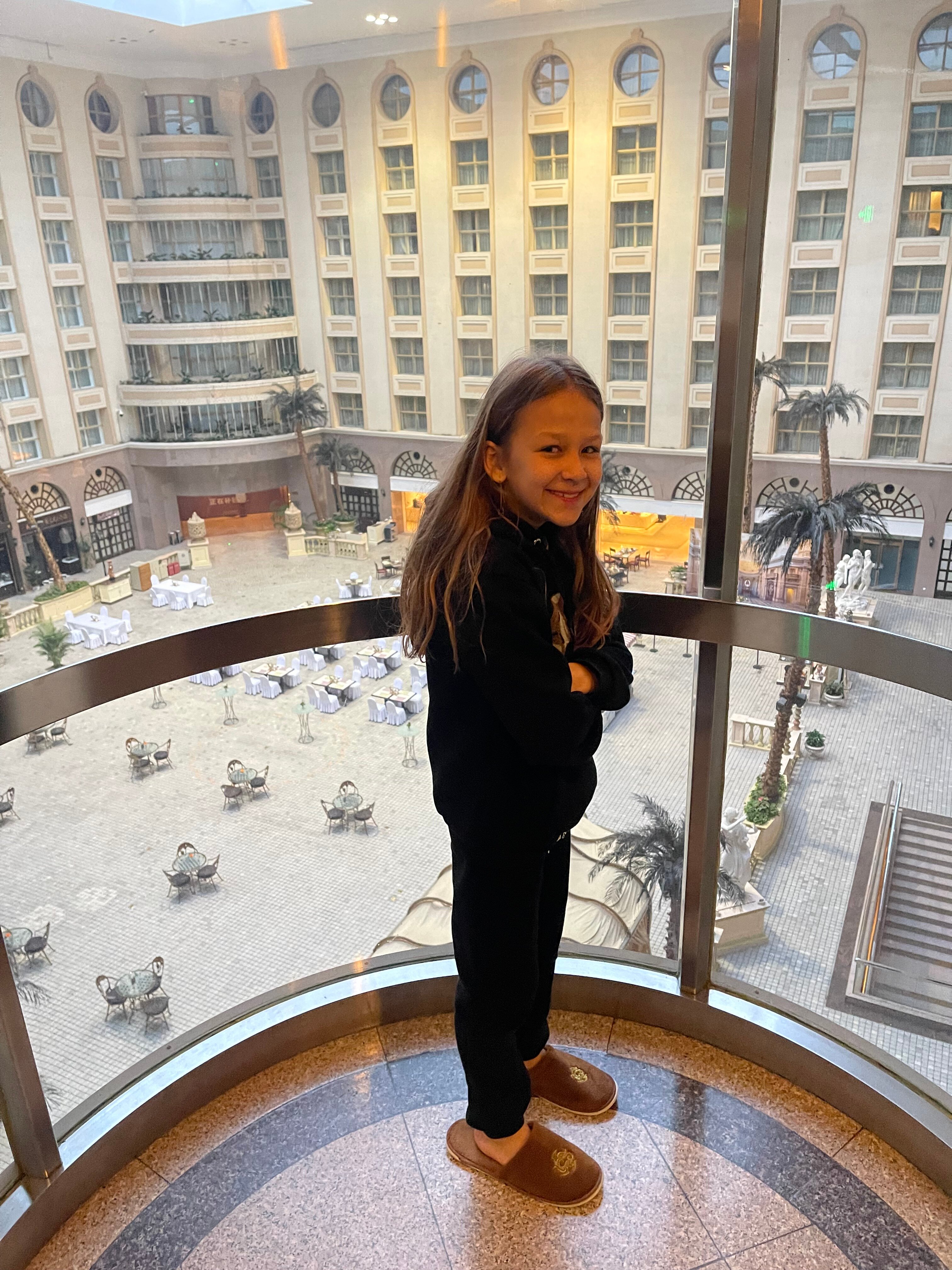 Фото Sunworld Hotel Beijing