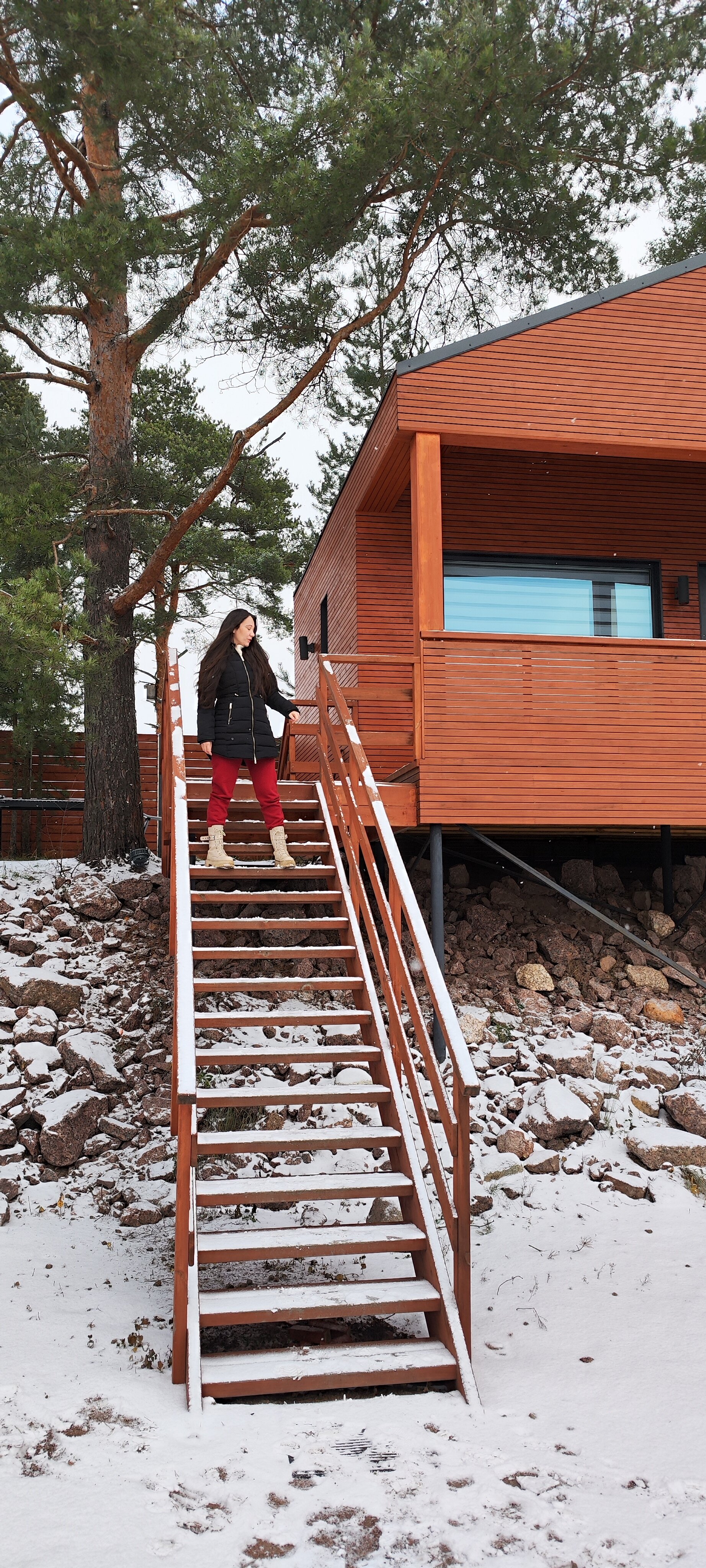 Фото Дом студия Forest deer