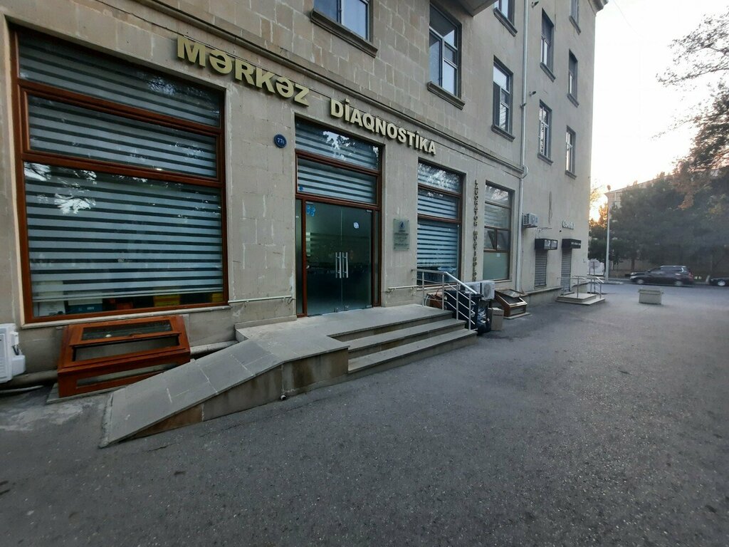 Centro médico, clínica Center diagnostics, , foto