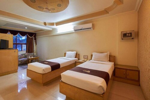 Гостиница Swan Inn Hotel в Пуне