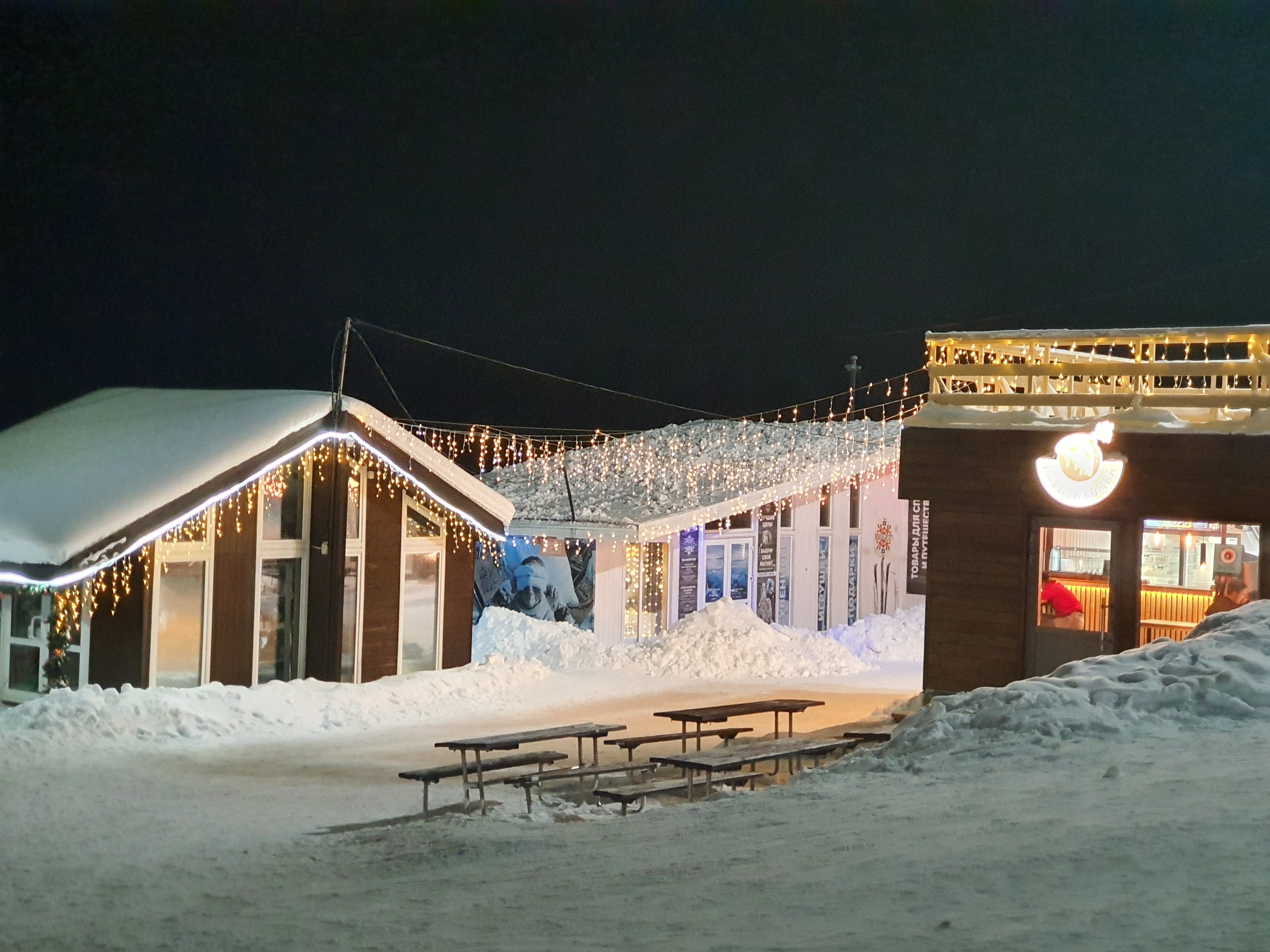 Фото Гранд Байкал